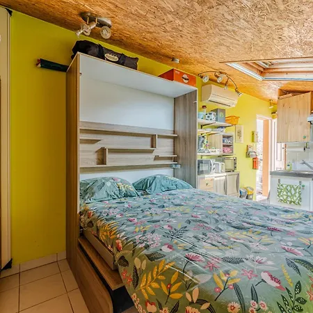 Studio Zen 20 M² Apartamento Gujan-Mestras