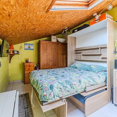 Zen 20 M² Lejlighed *
