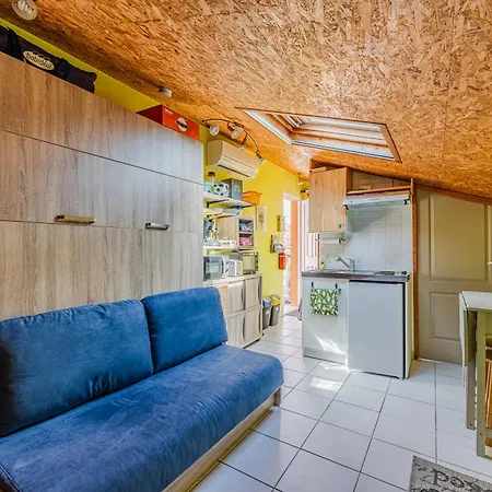 Studio Zen 20 M² Апартаменты