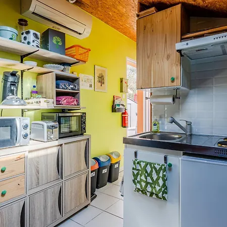 Studio Zen 20 M² Апартаменты *