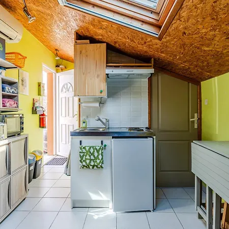 Zen 20 M² Apartament *