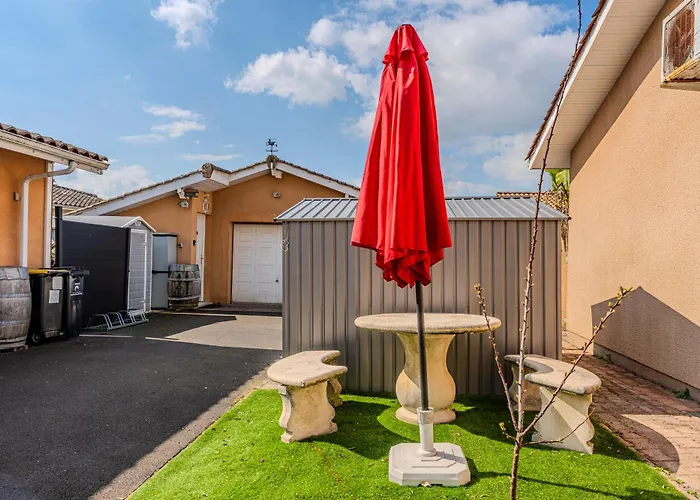 Studio Zen 20 M² 居让梅斯特拉