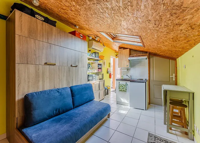 Studio Zen 20 M² 公寓