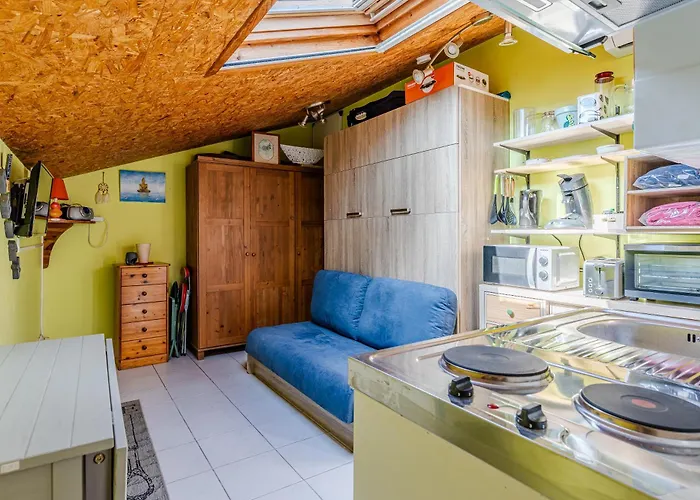 Studio Zen 20 M² 公寓