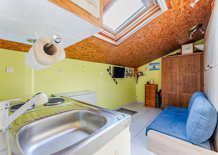 Studio Zen 20 M² 公寓 居让梅斯特拉