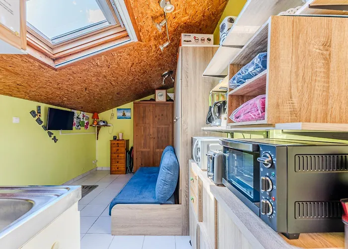 Studio Zen 20 M² 居让梅斯特拉