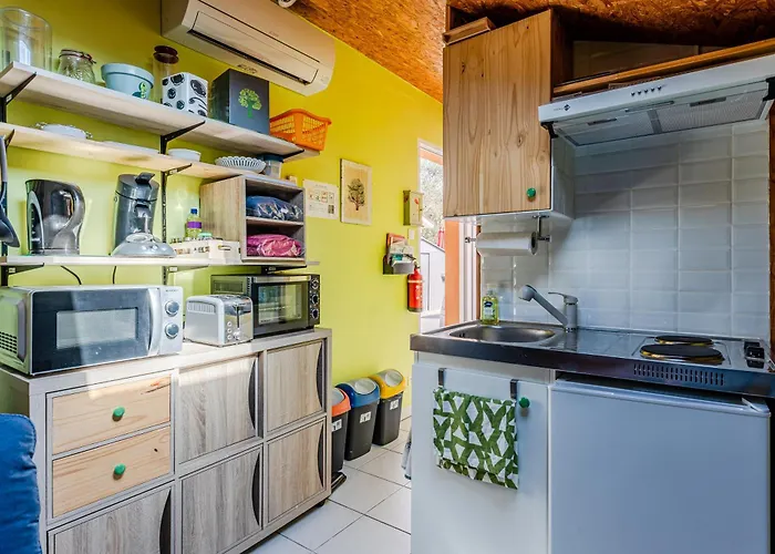 Studio Zen 20 M² 公寓 *