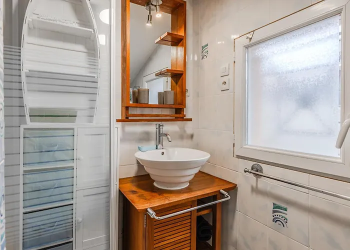 公寓 Studio Zen 20 M² 居让梅斯特拉