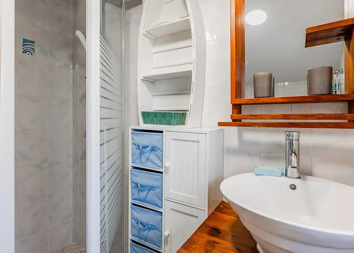 公寓 Studio Zen 20 M² 居让梅斯特拉