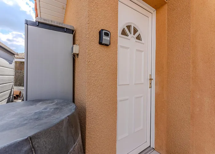 公寓 Studio Zen 20 M²