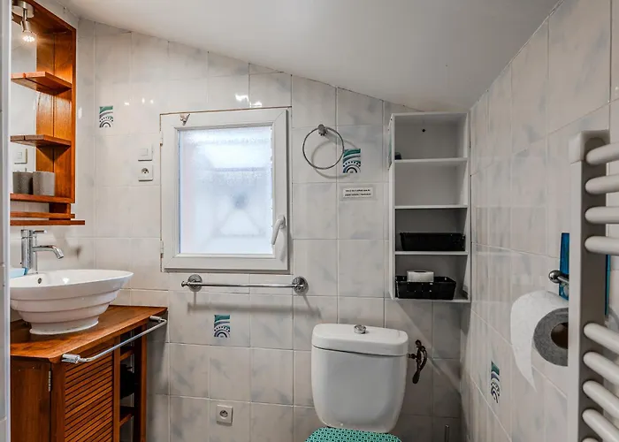 Studio Zen 20 M² 公寓