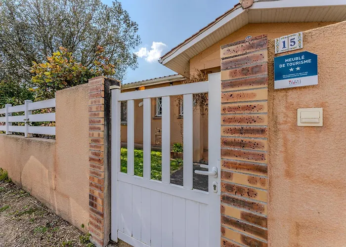 公寓 Studio Zen 20 M² *